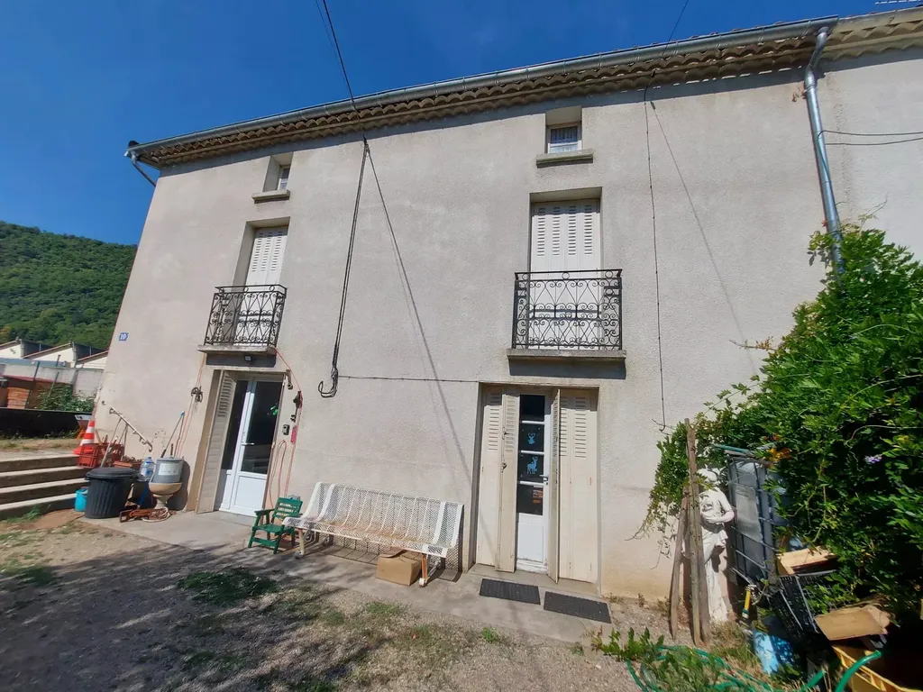 Achat maison à vendre 2 chambres 97 m² - Foix