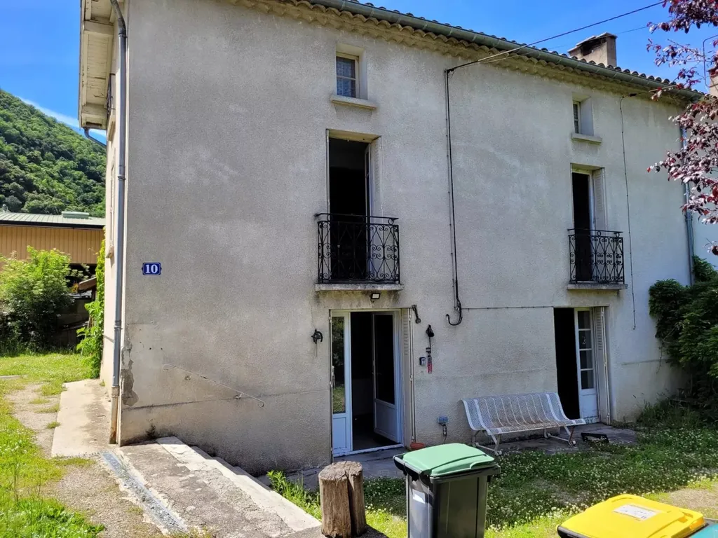 Achat maison 2 chambre(s) - Foix