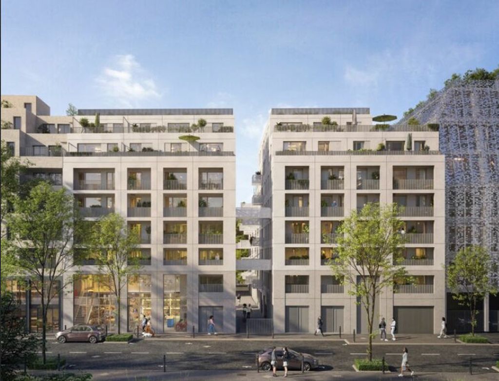 Achat appartement à vendre 3 pièces 73 m² - Vitry-sur-Seine