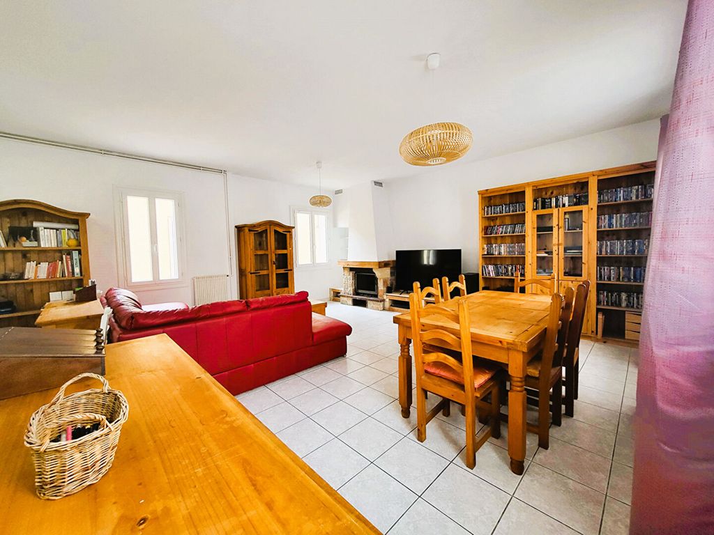 Achat maison à vendre 3 chambres 114 m² - Perpignan