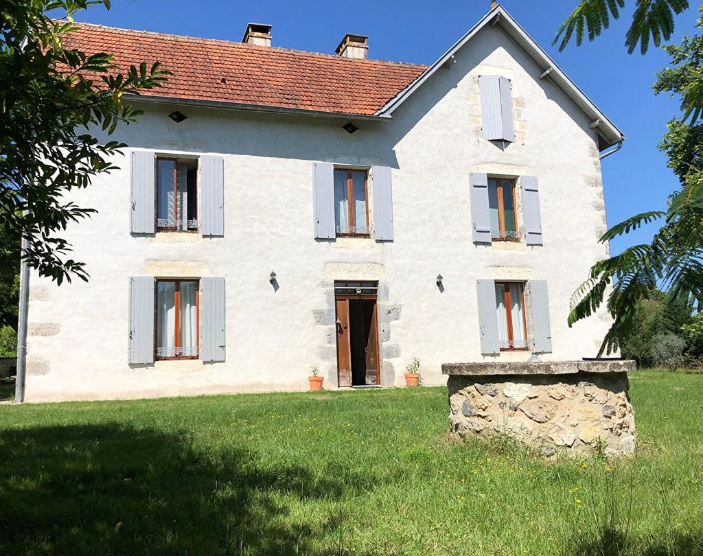 Achat maison à vendre 6 chambres 385 m² - Agen