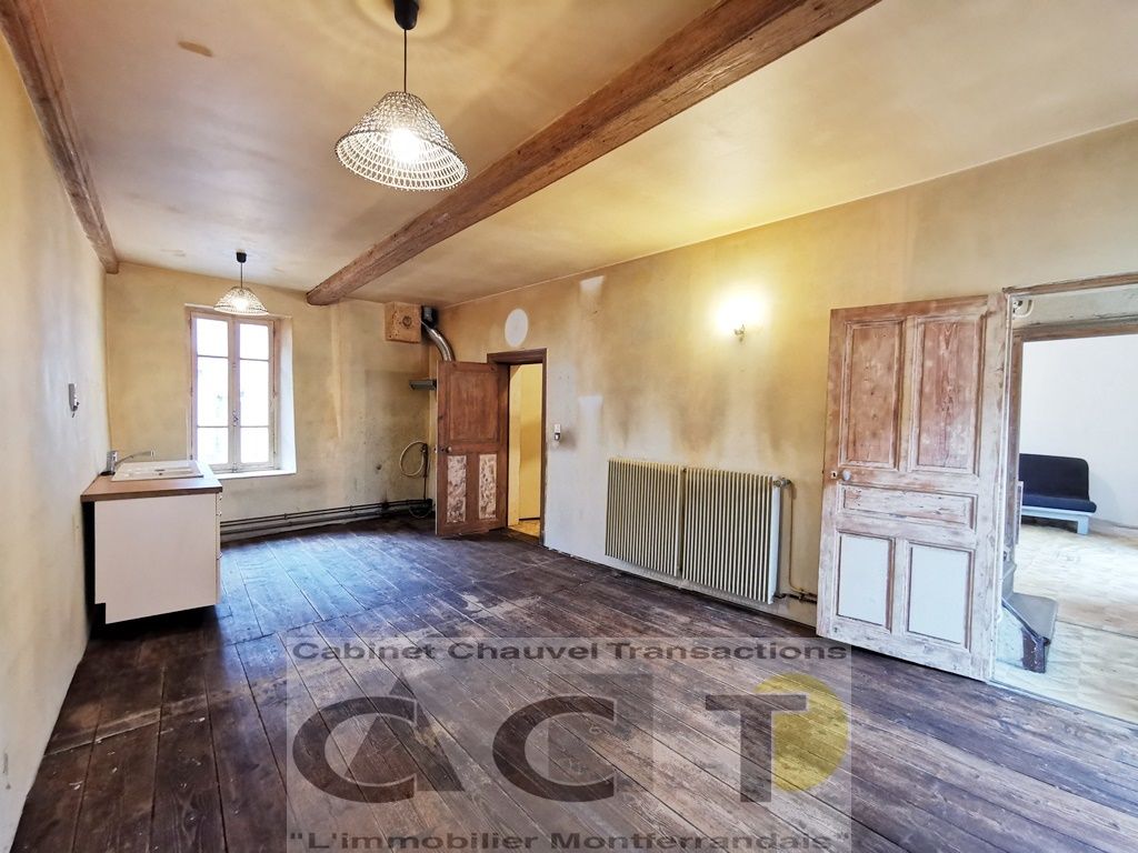 Achat maison 2 chambre(s) - Clermont-Ferrand