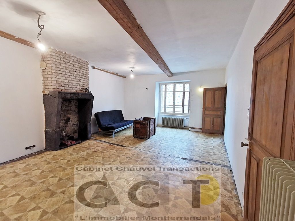 Achat maison à vendre 2 chambres 109 m² - Clermont-Ferrand