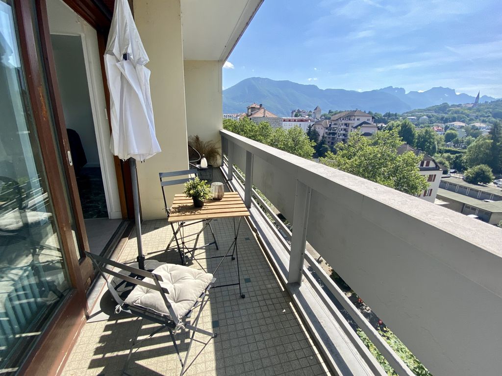 Achat appartement à vendre 2 pièces 54 m² - Annecy