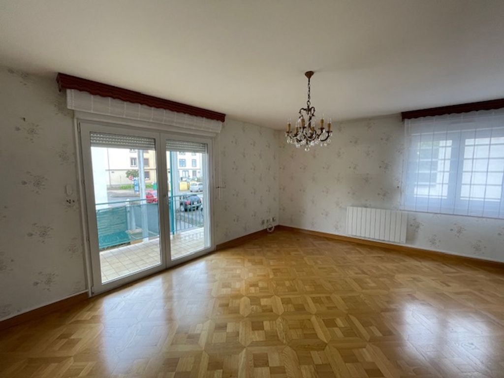 Achat appartement à vendre 2 pièces 63 m² - Huningue