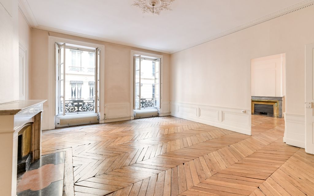 Achat appartement à vendre 4 pièces 141 m² - Lyon 2ème arrondissement