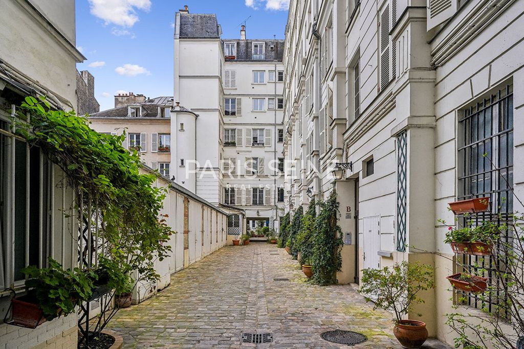 Achat studio à vendre 21 m² - Paris 7ème arrondissement