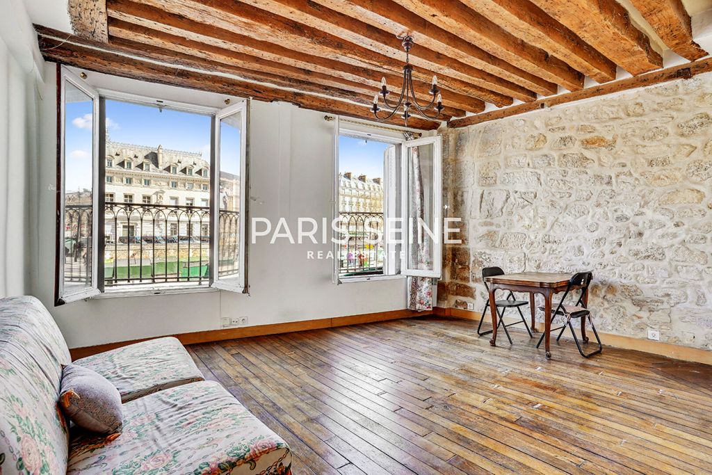 Achat appartement à vendre 2 pièces 37 m² - Paris 6ème arrondissement