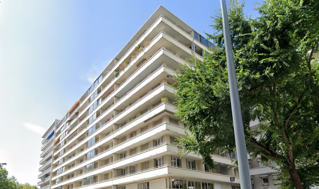 Achat appartement à vendre 3 pièces 51 m² - Chambéry