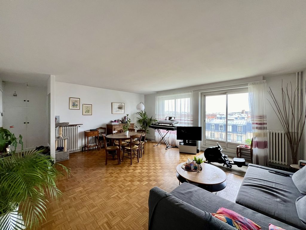 Achat appartement à vendre 4 pièces 76 m² - Paris 12ème arrondissement