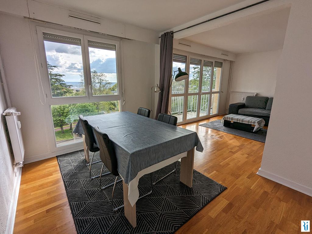 Achat appartement à vendre 3 pièces 71 m² - Mont-Saint-Aignan