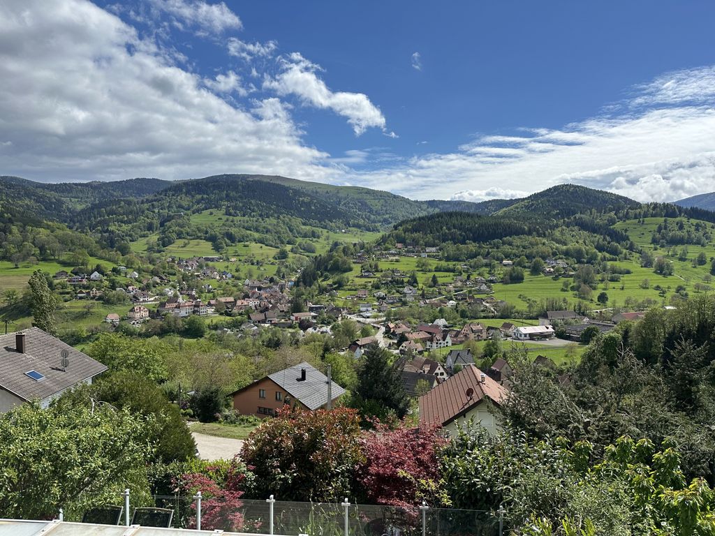 Achat duplex à vendre 3 pièces 87 m² - Breitenbach-Haut-Rhin