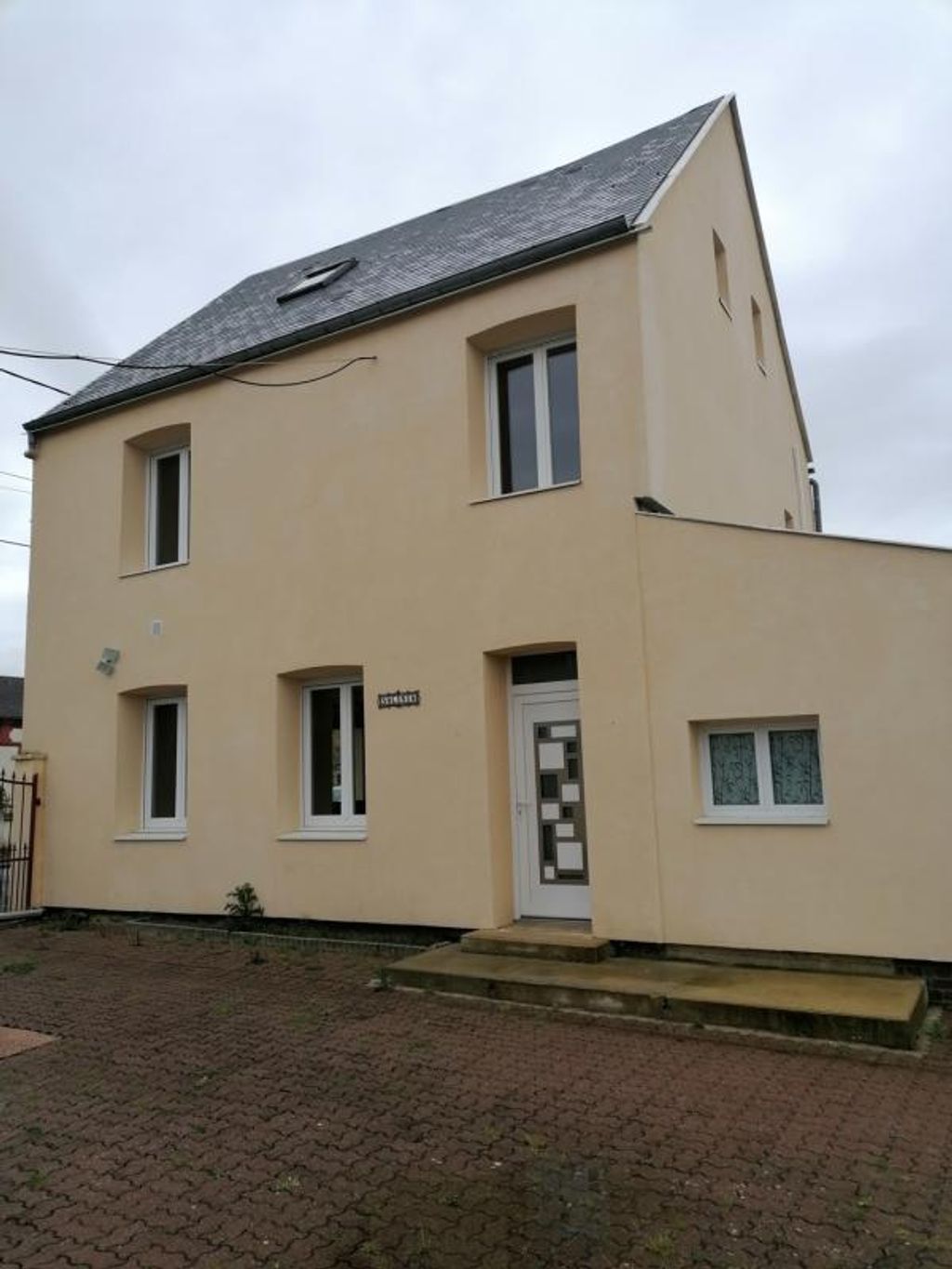 Achat maison 4 chambre(s) - Brancourt-le-Grand