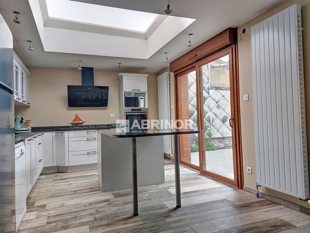 Achat maison à vendre 3 chambres 124 m² - Tourcoing