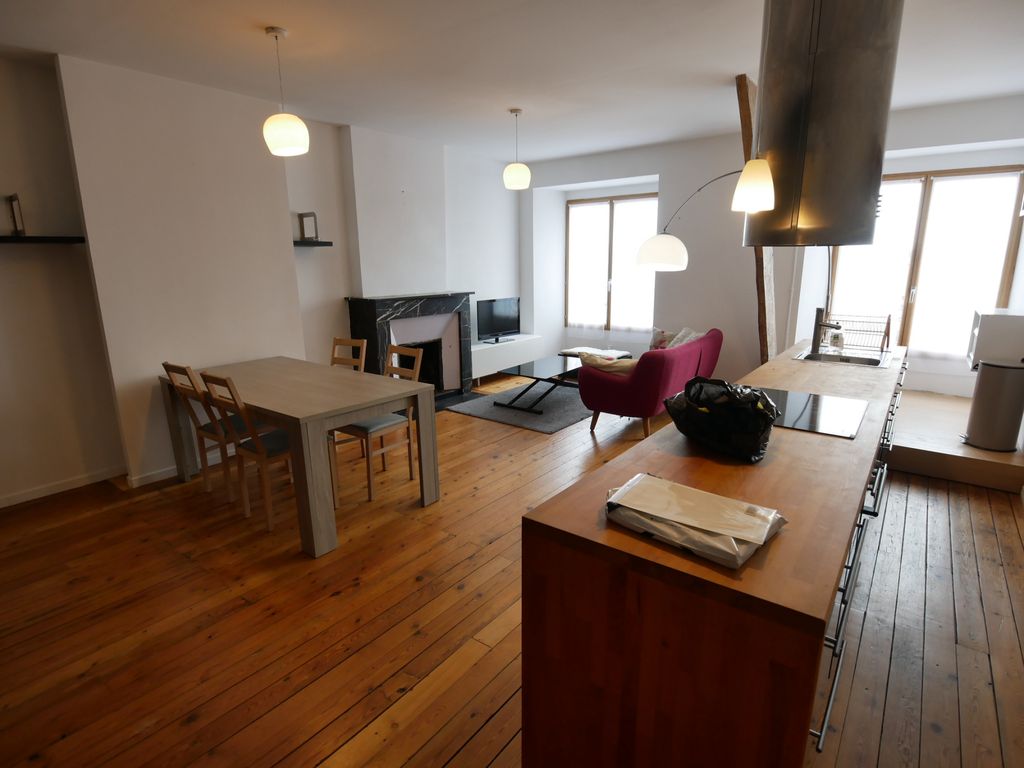 Achat appartement à vendre 2 pièces 53 m² - Angers
