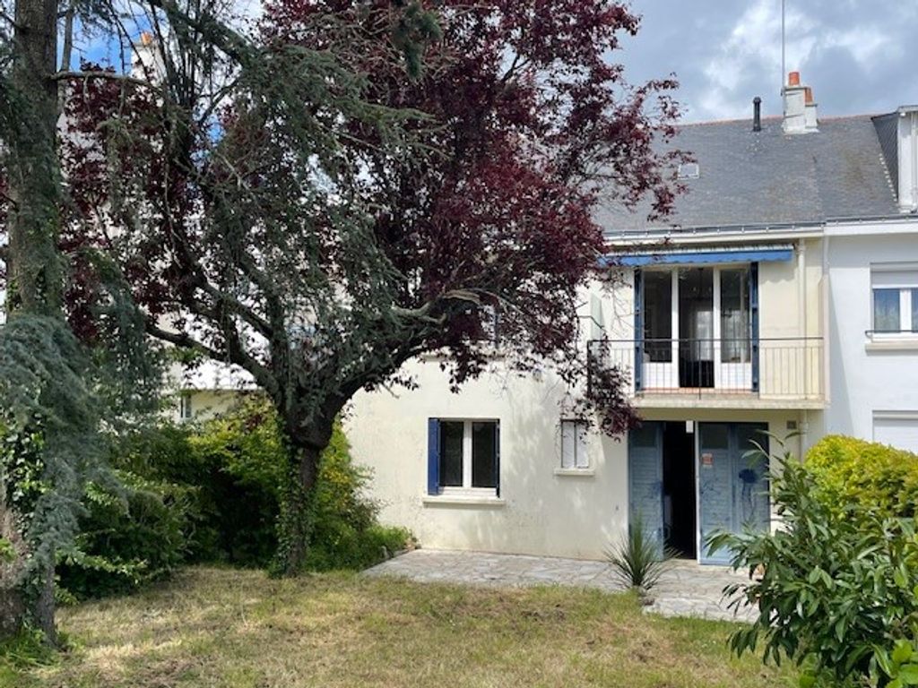 Achat maison à vendre 3 chambres 92 m² - Saint-Nazaire