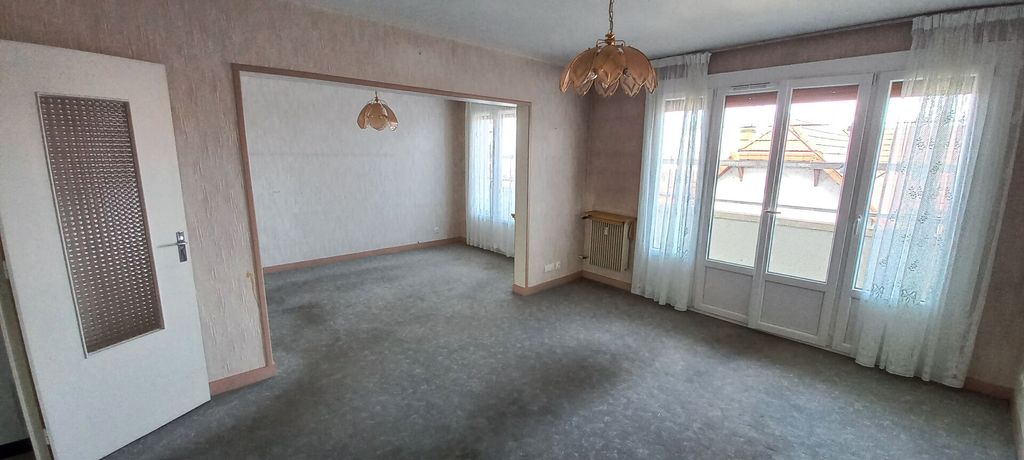 Achat appartement à vendre 4 pièces 74 m² - Le Coteau