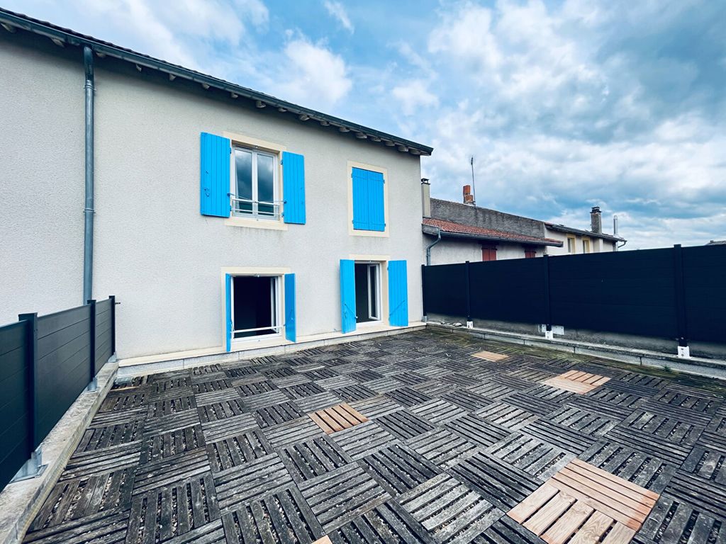 Achat appartement à vendre 4 pièces 85 m² - Neulise