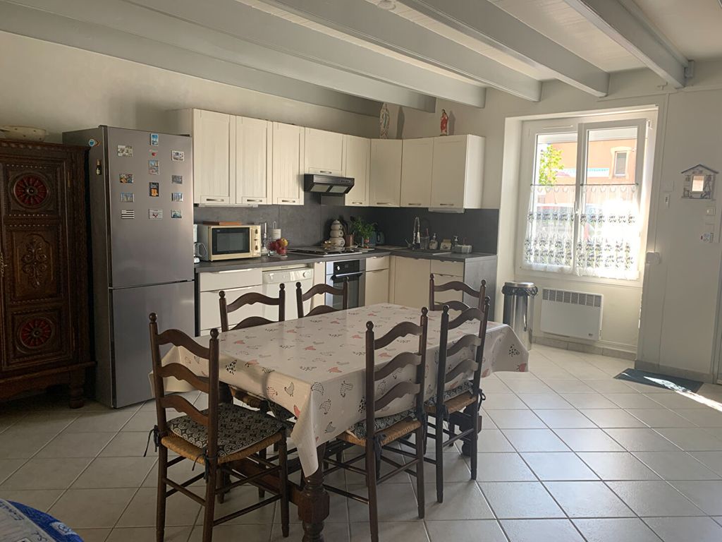 Achat maison à vendre 3 chambres 95 m² - La Chapelle-des-Marais