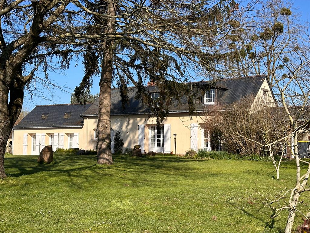 Achat maison à vendre 3 chambres 115 m² - Angers