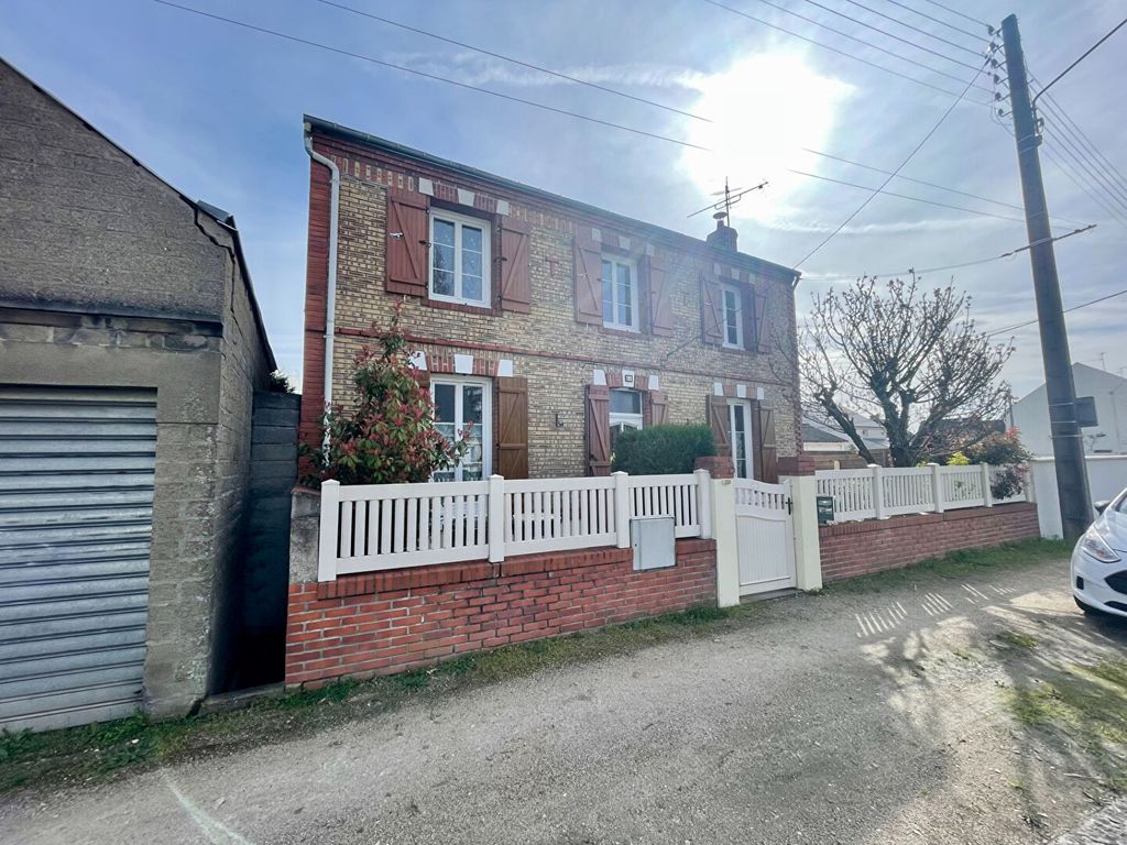 Achat maison à vendre 3 chambres 115 m² - Fleury-les-Aubrais