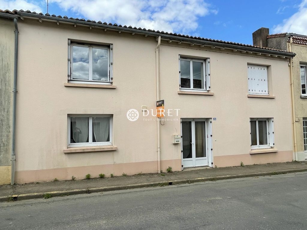 Achat maison à vendre 3 chambres 118 m² - Sèvremoine