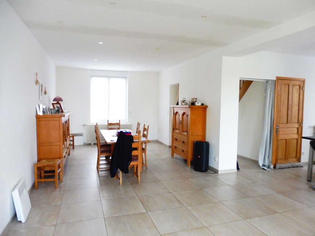 Achat maison à vendre 3 chambres 120 m² - Romeries