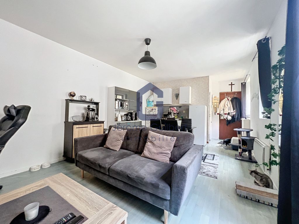 Achat appartement à vendre 2 pièces 45 m² - Lille