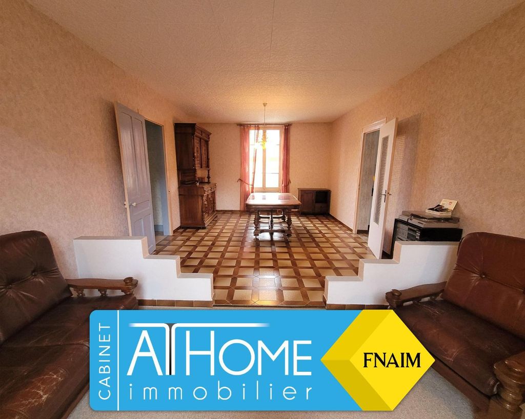 Achat maison à vendre 3 chambres 101 m² - Saint-Chamond