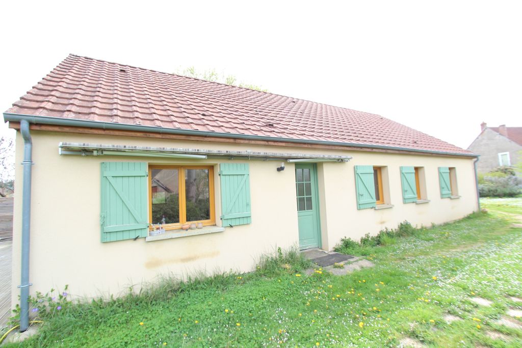 Achat maison 4 chambre(s) - Champvoux