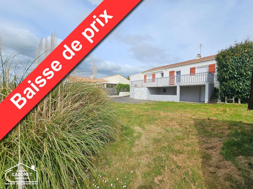 Achat maison à vendre 2 chambres 75 m² - Pornic