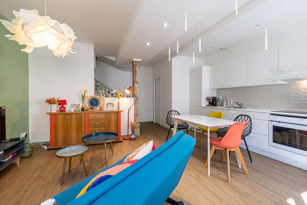 Achat maison à vendre 2 chambres 60 m² - Geaune