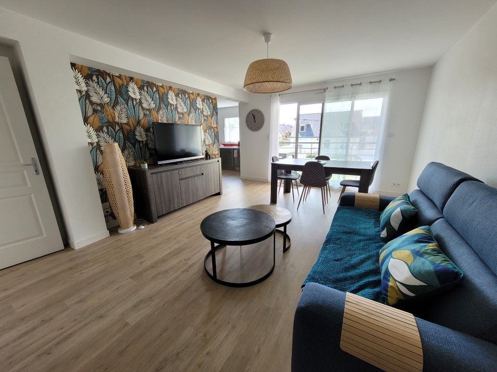 Achat appartement à vendre 3 pièces 60 m² - Damgan