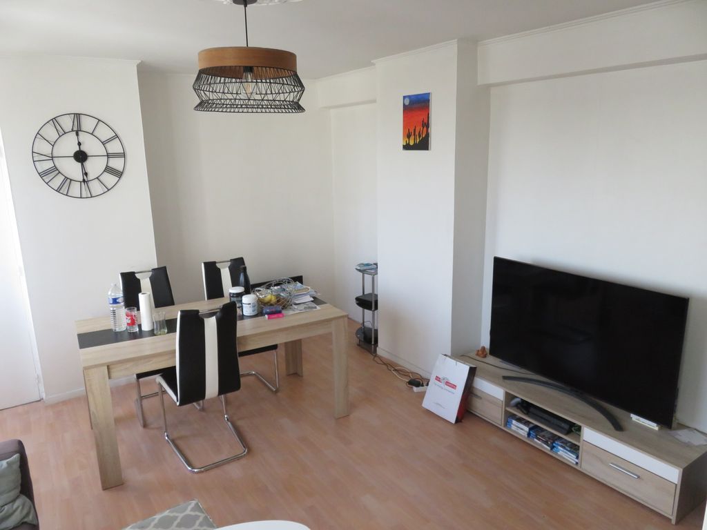 Achat appartement à vendre 3 pièces 70 m² - Dunkerque