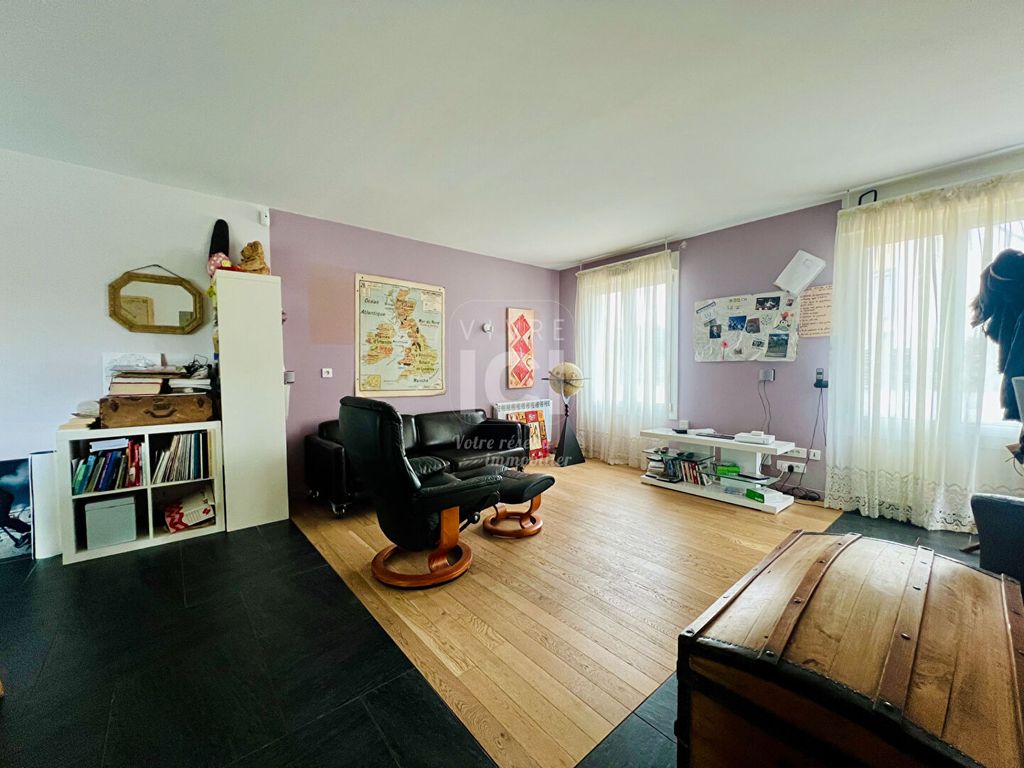 Achat maison à vendre 3 chambres 102 m² - Carquefou