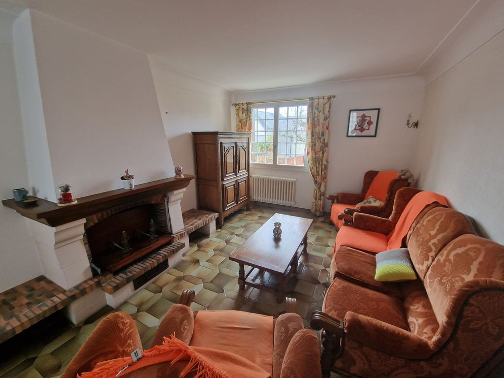 Achat maison à vendre 3 chambres 124 m² - Angers