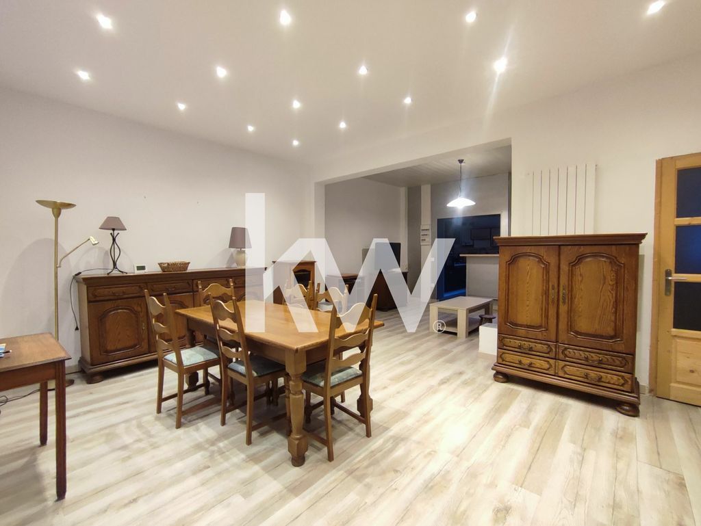 Achat maison à vendre 3 chambres 94 m² - Pont-sur-Sambre