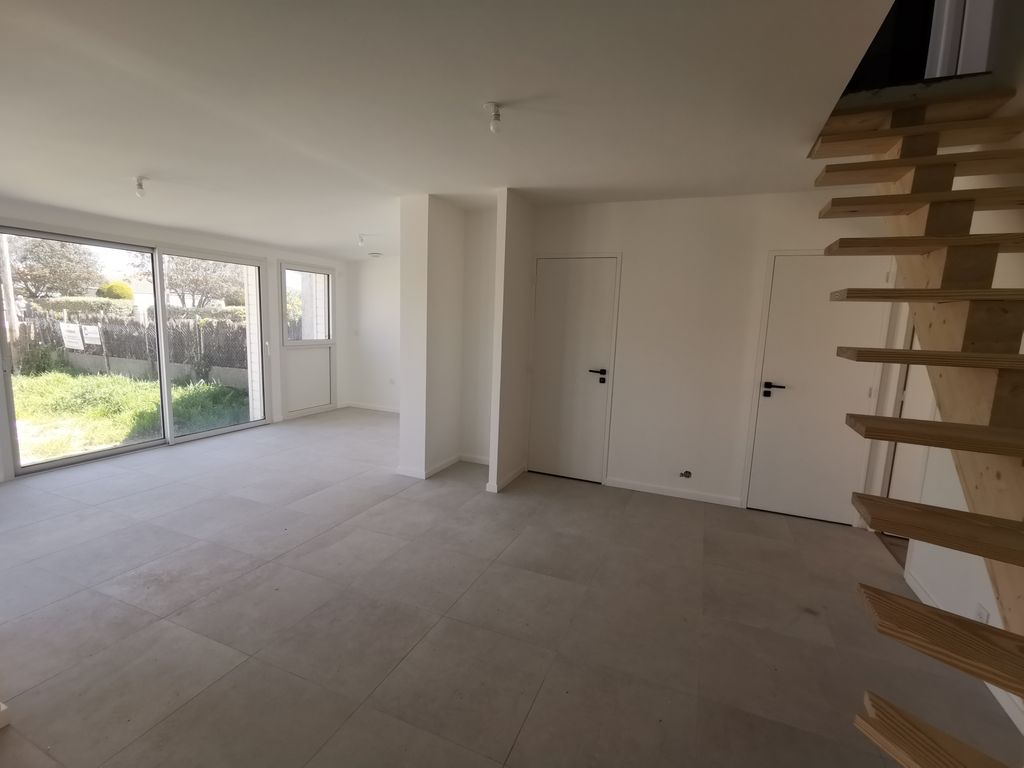 Achat maison à vendre 3 chambres 100 m² - Les Moutiers-en-Retz