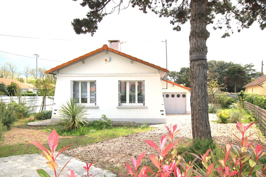 Achat maison à vendre 2 chambres 67 m² - Saint-Brevin-les-Pins