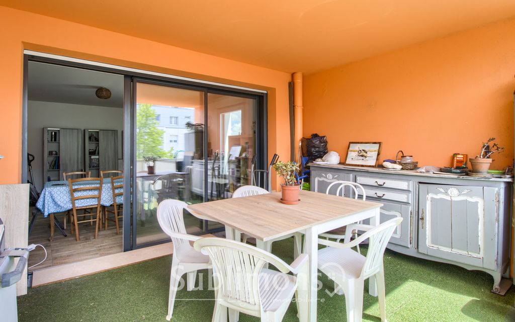 Achat appartement à vendre 3 pièces 67 m² - Nantes