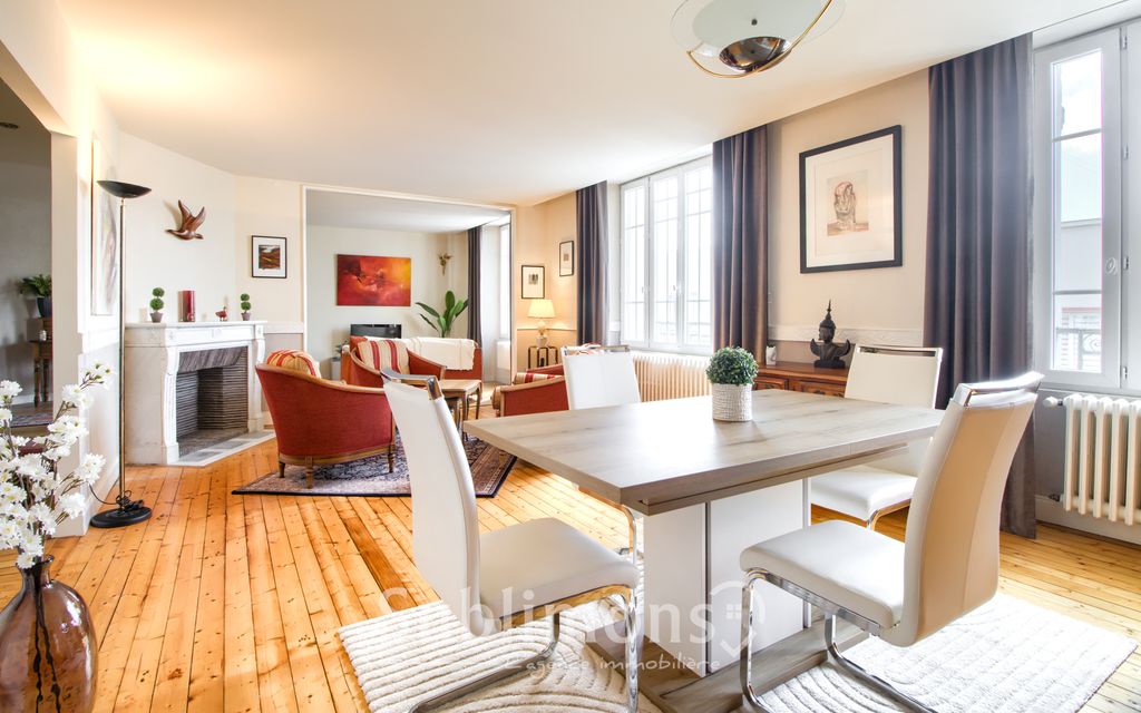 Achat appartement à vendre 4 pièces 100 m² - Y