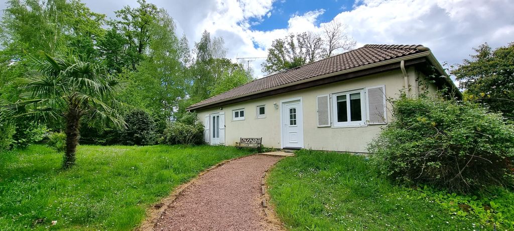 Achat maison à vendre 3 chambres 110 m² - Villers-sur-Coudun