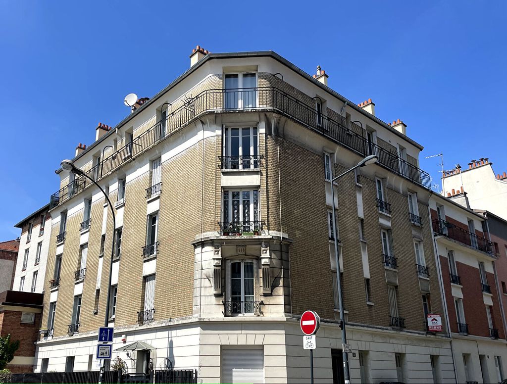 Achat appartement à vendre 2 pièces 40 m² - Fontenay-sous-Bois