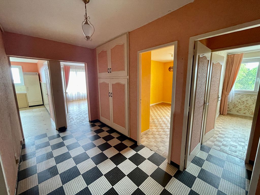 Achat appartement à vendre 5 pièces 99 m² - Talence