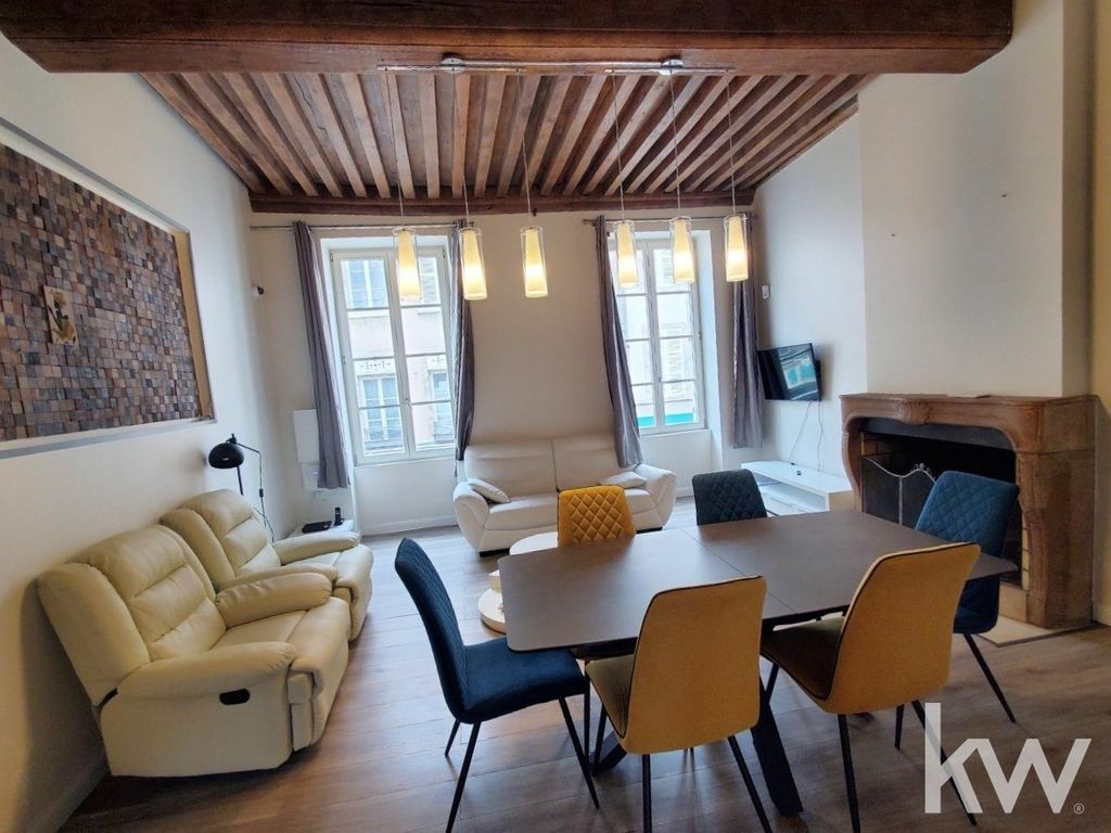 Achat appartement à vendre 8 pièces 192 m² - Beaune