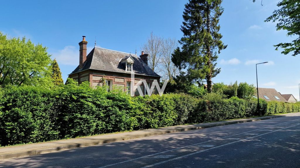 Achat maison 5 chambre(s) - Saint-Victor-l'Abbaye