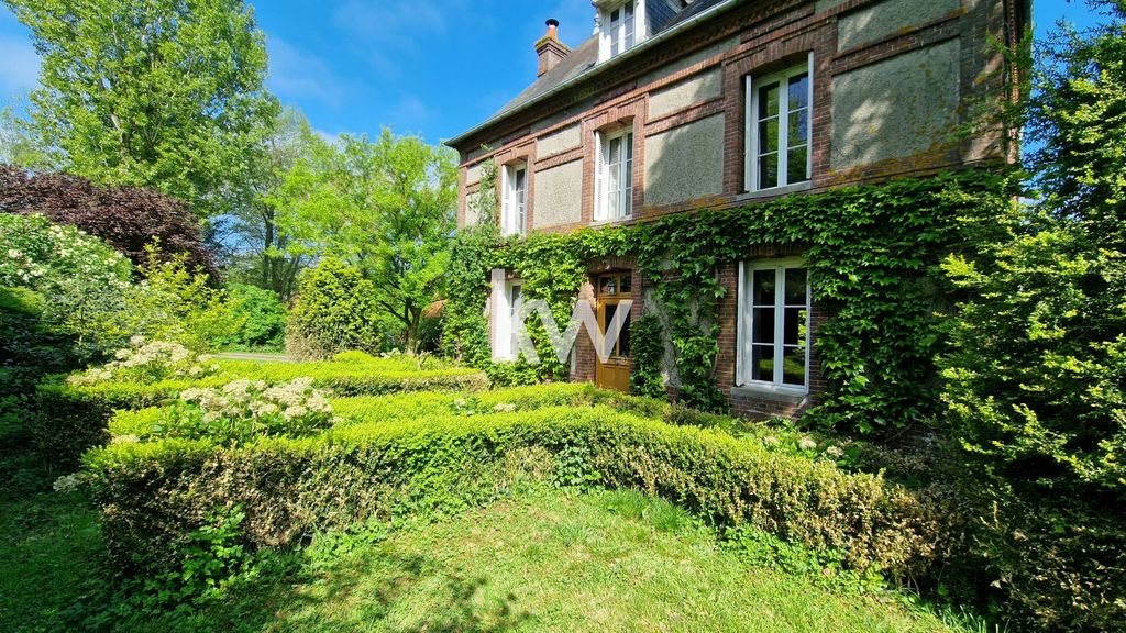 Achat maison à vendre 5 chambres 182 m² - Saint-Victor-l'Abbaye