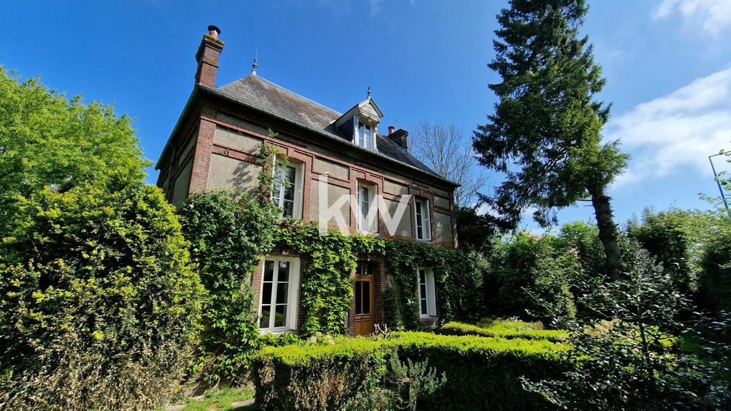 Achat maison 5 chambre(s) - Saint-Victor-l'Abbaye