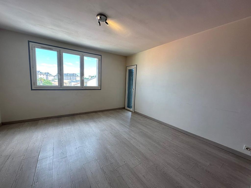 Achat appartement à vendre 3 pièces 57 m² - Tarbes