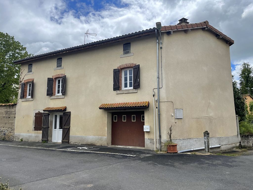 Achat maison à vendre 3 chambres 117 m² - Peschadoires